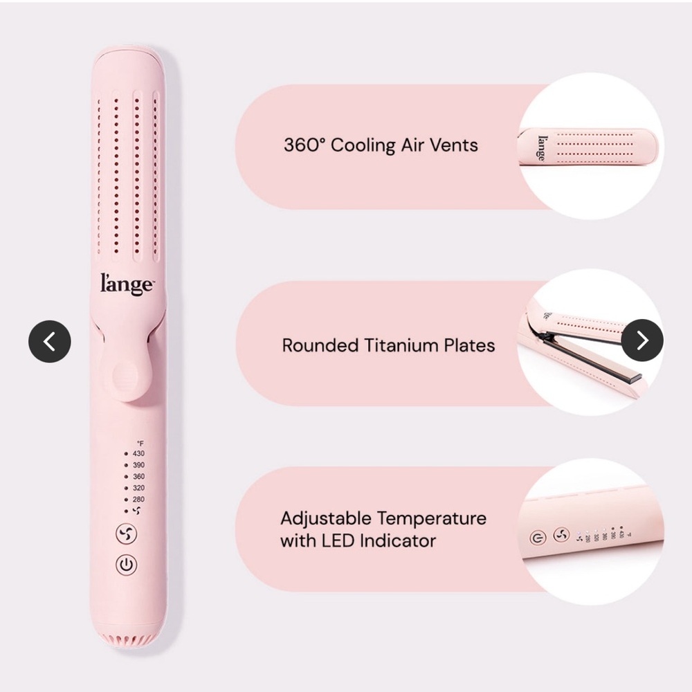 L’ange air flow styler grande